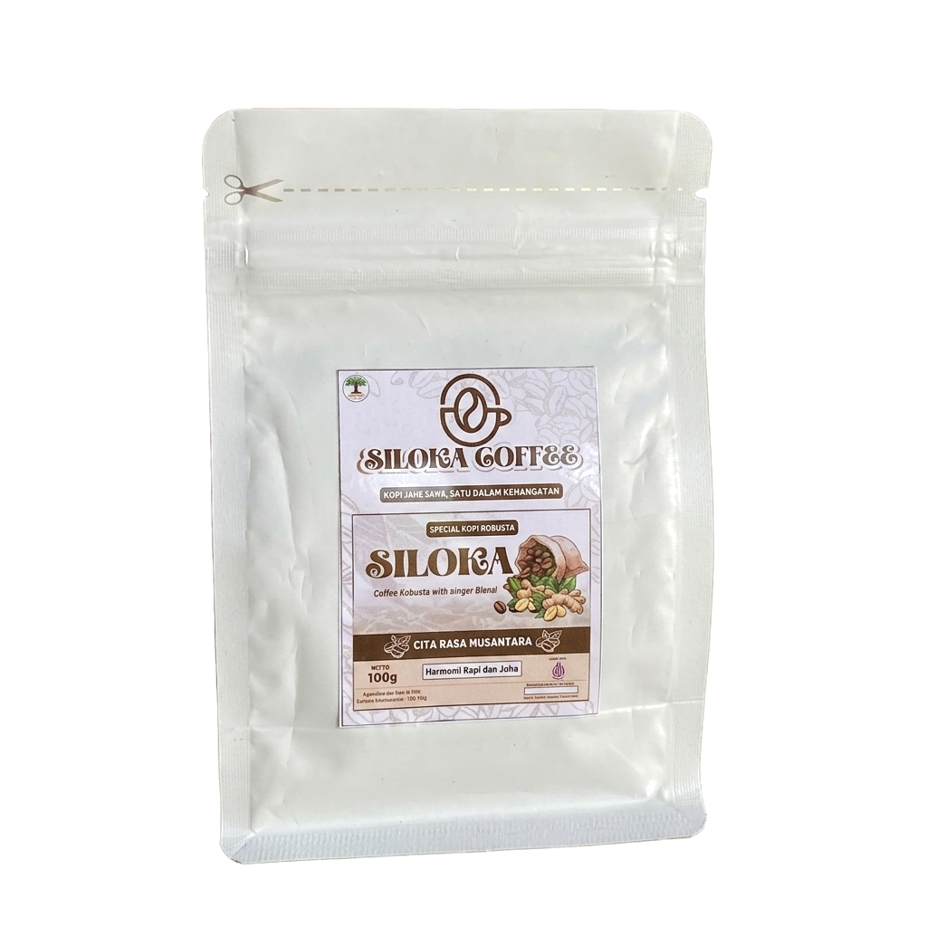SILOKA (Kopi SILOKA)