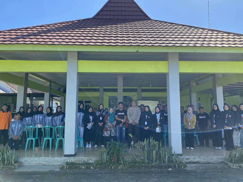 Sosialisasi Program SIPETRAN Bersama Perangkat Desa dan Kelompok Divisi Sasaran - Foto 2