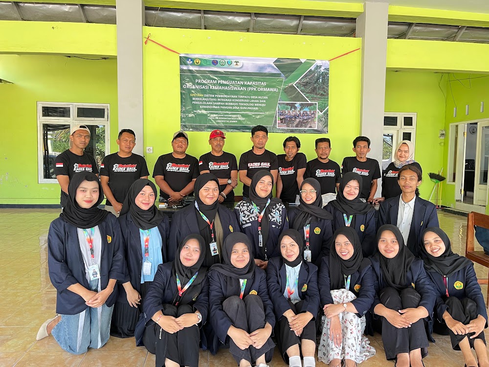 Sosialisasi Program SIPETRAN Bersama Perangkat Desa dan Kelompok Divisi Sasaran - Foto 3