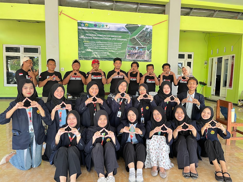 Sosialisasi Program SIPETRAN Bersama Perangkat Desa dan Kelompok Divisi Sasaran - Foto 4